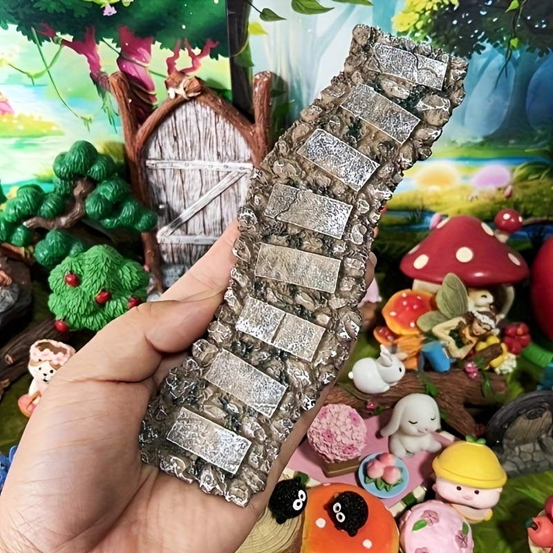 1pc Art Deco Style Resin Stone - Resin Art Stone review and price