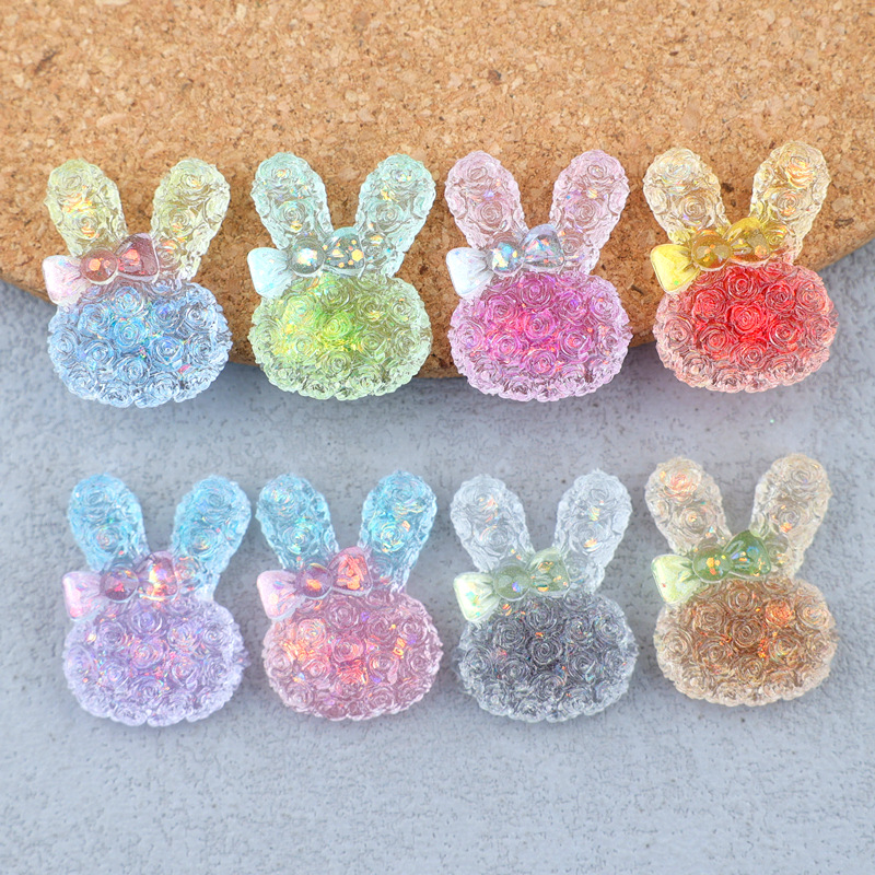 5PCS 18*25mm Luminous Gradient - Resin Art And Craft review and price