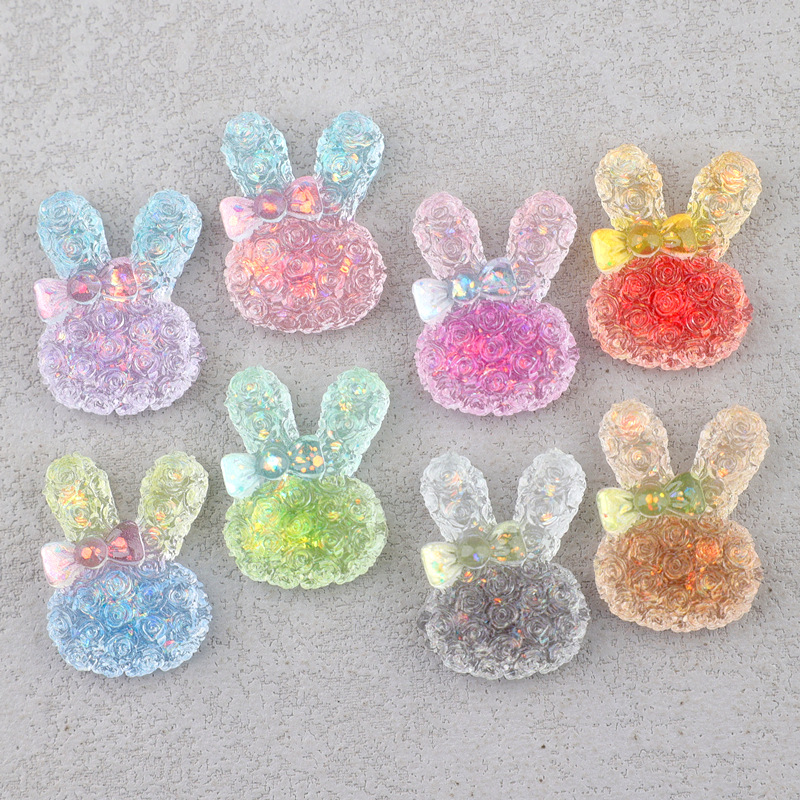5PCS 18*25mm Luminous Gradient - Resin Art And Craft review and price