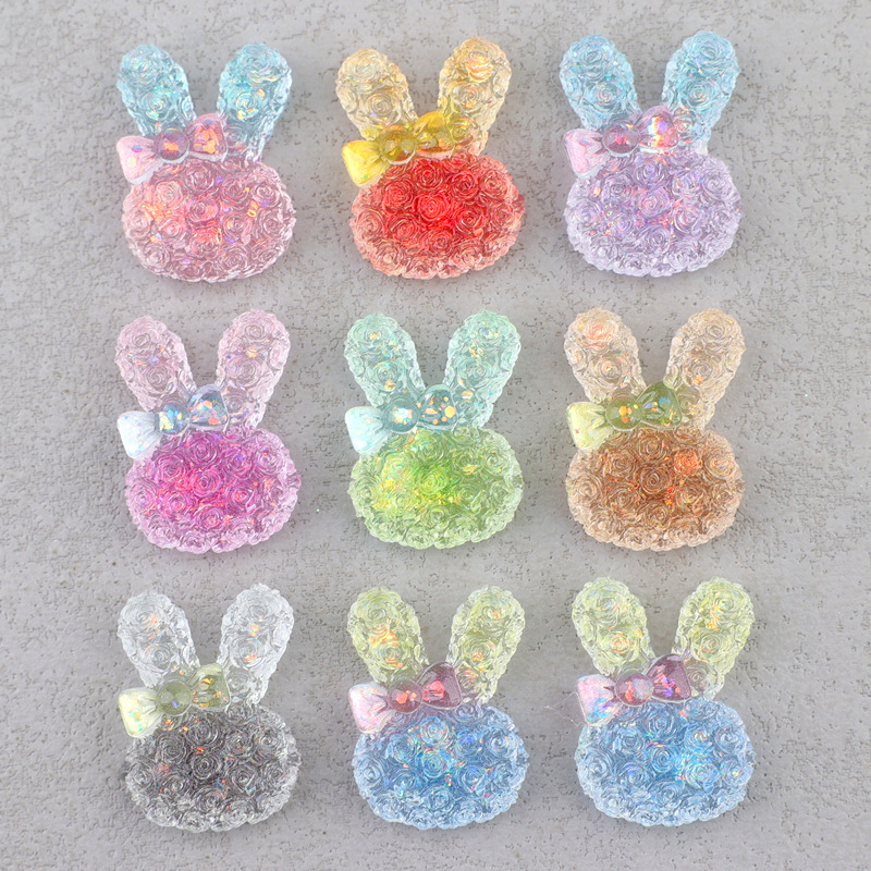 5PCS 18*25mm Luminous Gradient - Resin Art And Craft review and price