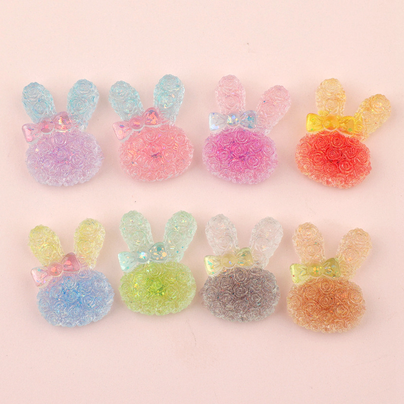 5PCS 18*25mm Luminous Gradient - Resin Art And Craft review and price