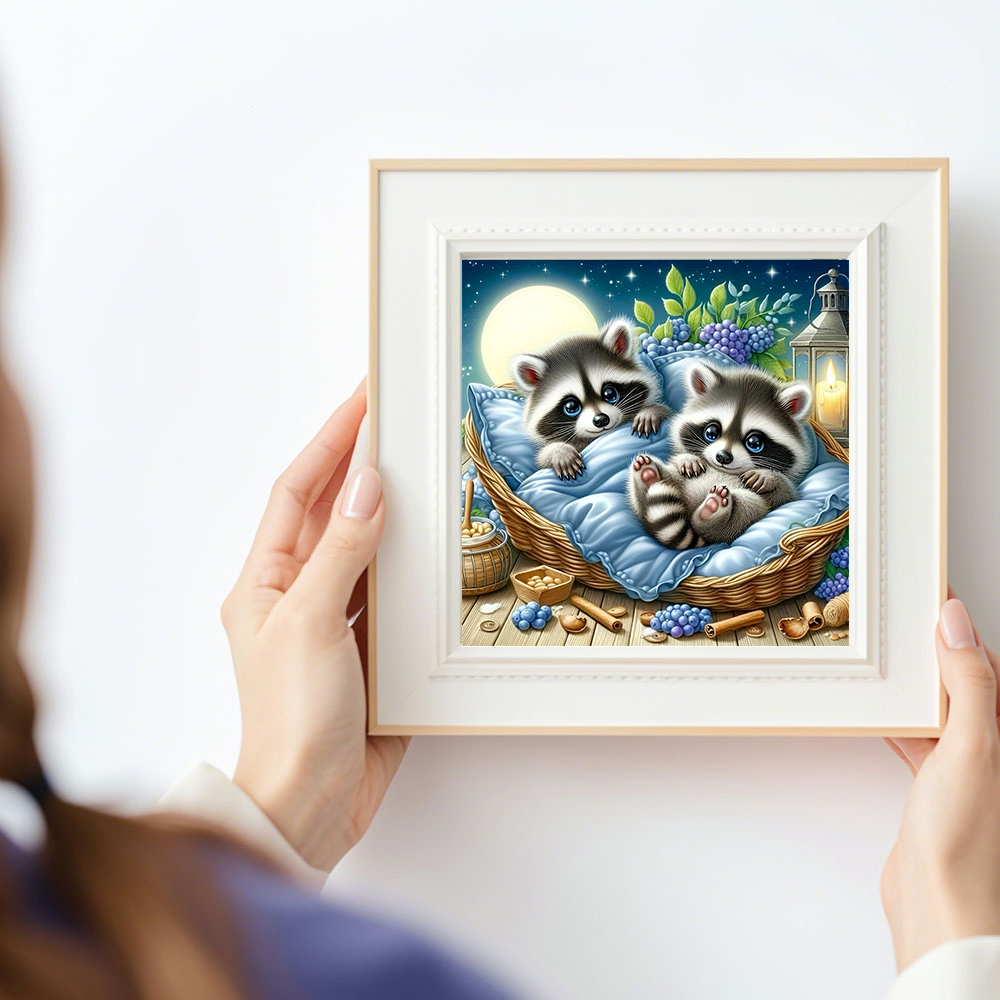 Frameless, Full Square Round D - Resin Art With Flowers review and price
