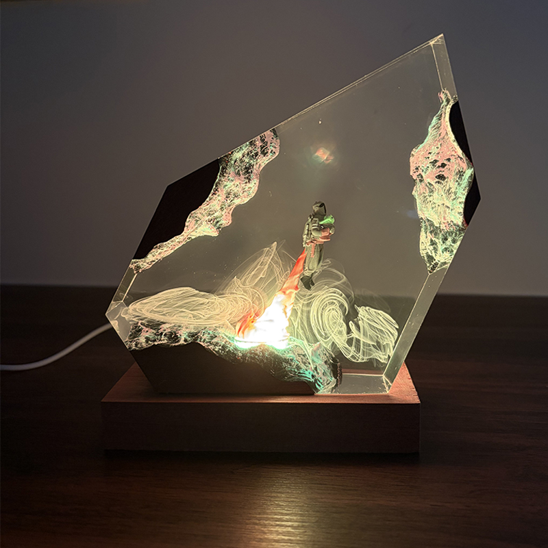 Sci-fi Anime Figure Organism R - Resin Art Table review and price