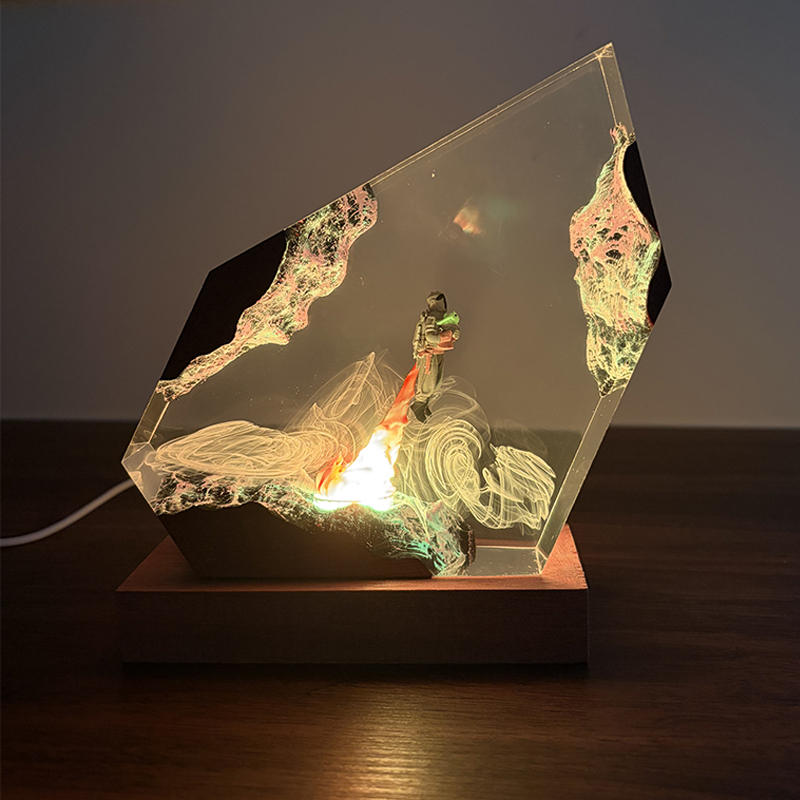 Sci-fi Anime Figure Organism R - Resin Art Table review and price