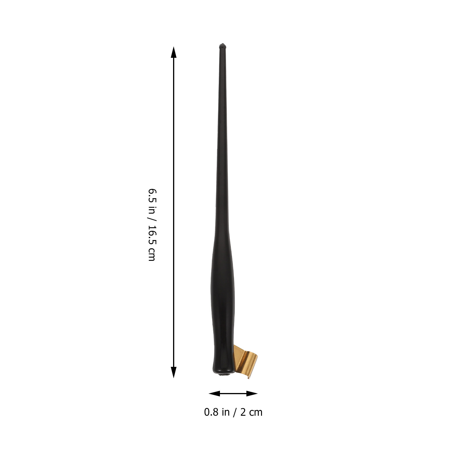 2Pcs Portable Resin Nib Handle - Resin Art Pen review and price