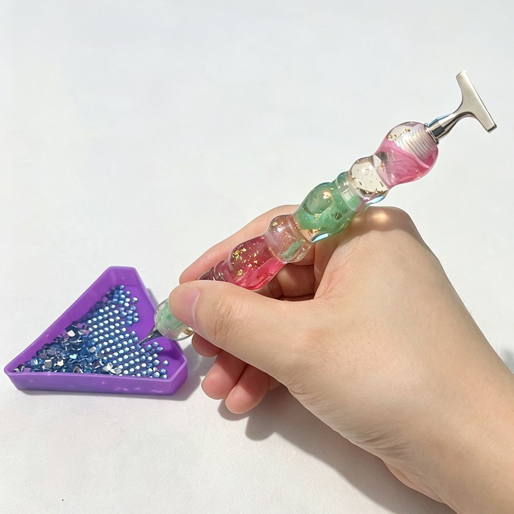 New Summer Coolness Diamond Pa - Resin Art Pen review and price