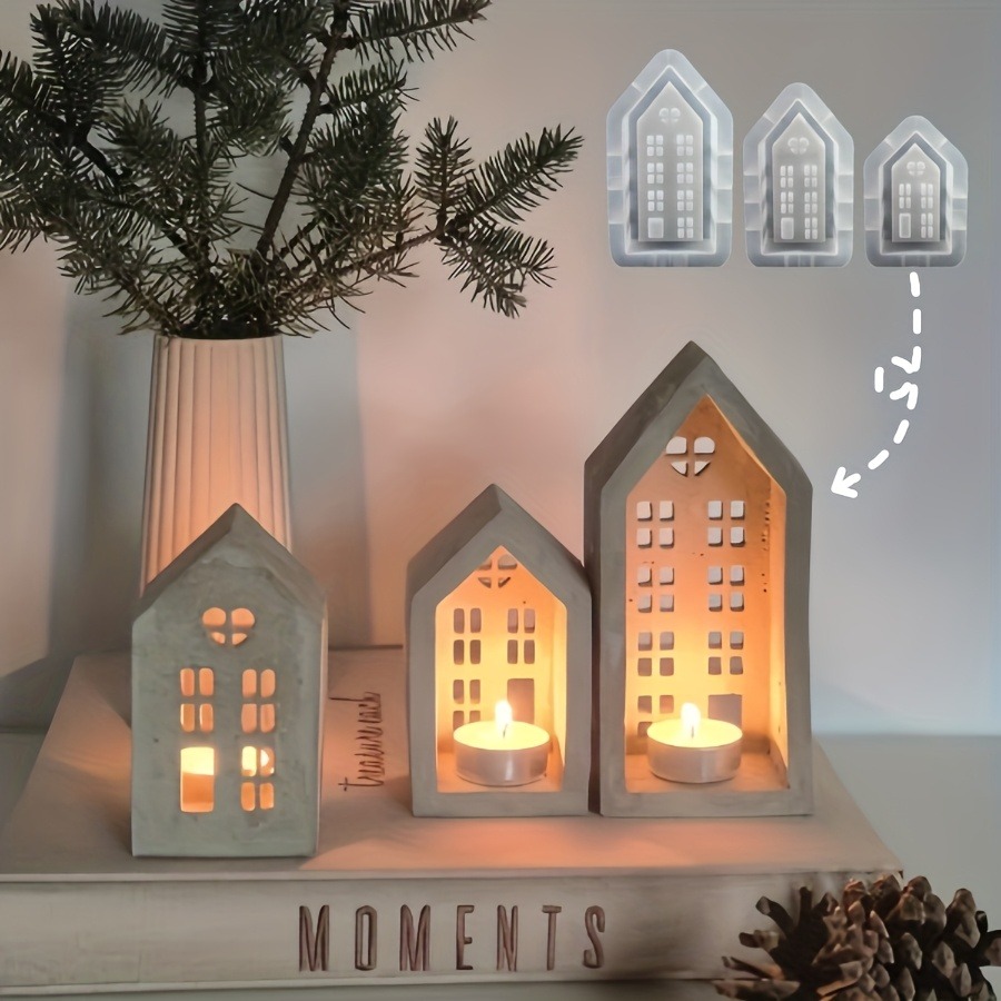 DIY Resin Mold Heart Hollow Ou - Resin Art Table review and price
