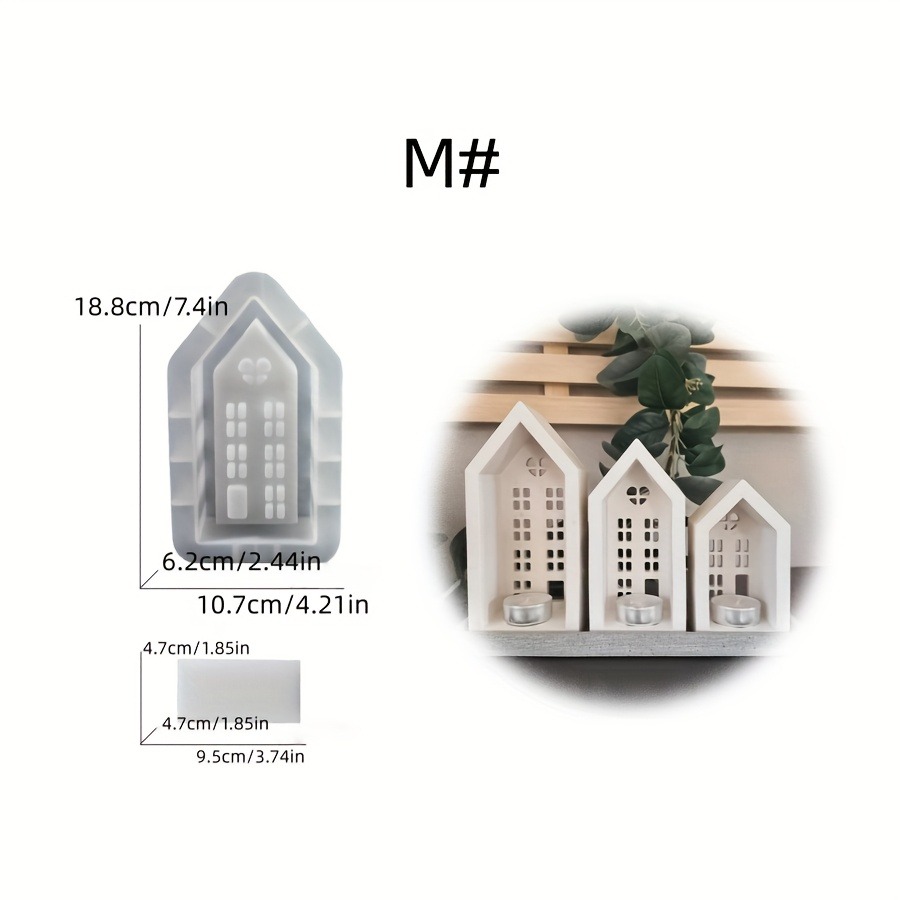 DIY Resin Mold Heart Hollow Ou - Resin Art Table review and price