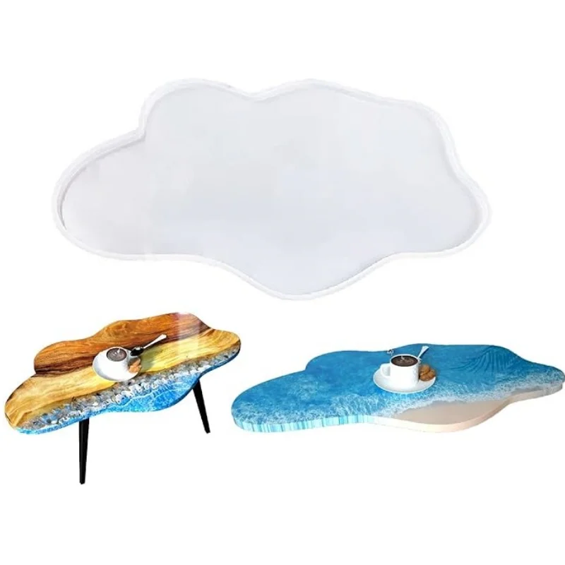 Large Resin Table Mold 24 inch - Resin Art Table review and price