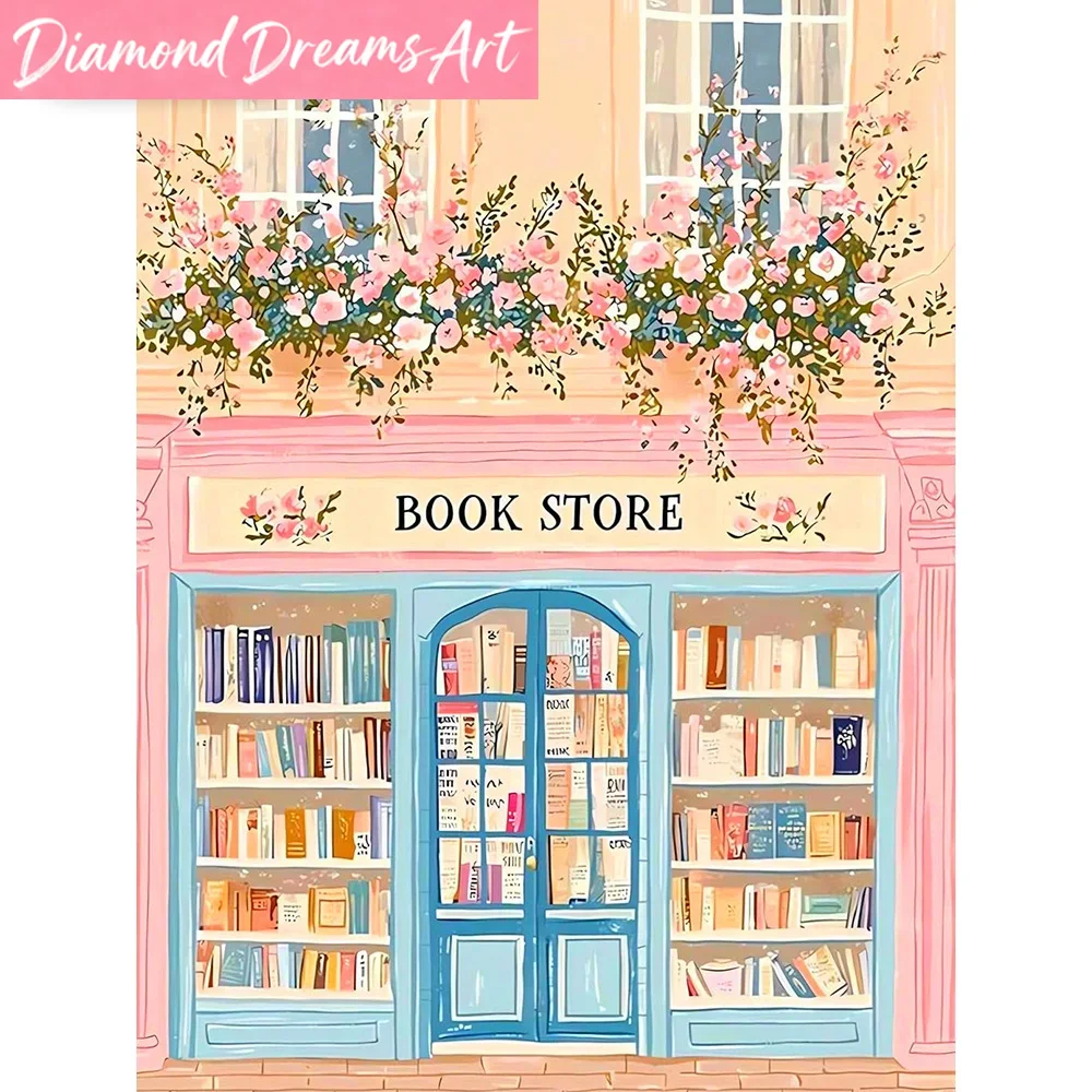Frameless, Diamond Painting La - Resin Art Guide Book review and price