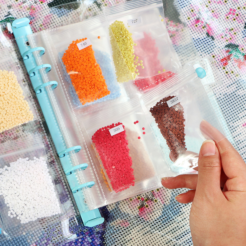 HOMFUN 113pcs Diamond Painting - Resin Art Guide Book review and price