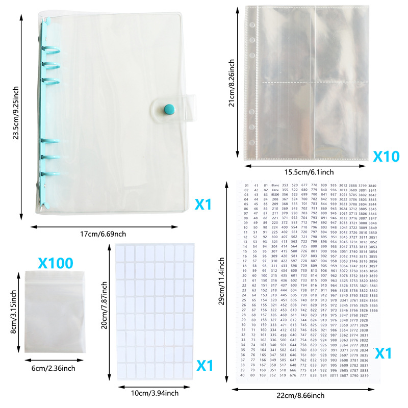 HOMFUN 113pcs Diamond Painting - Resin Art Guide Book review and price