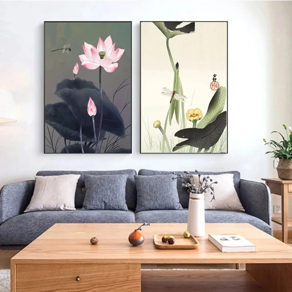 Traditional Vintage Retro Lotu - Resin Art With Flowers review and price