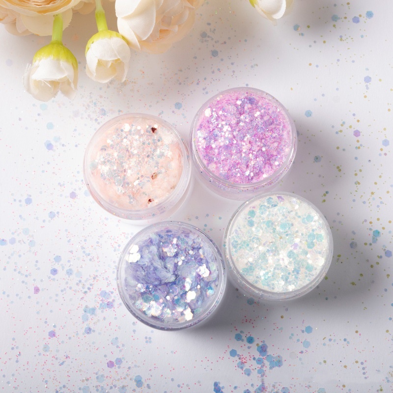 Mixed Holographic Glitter Set  - Mica Flake Resin review and price