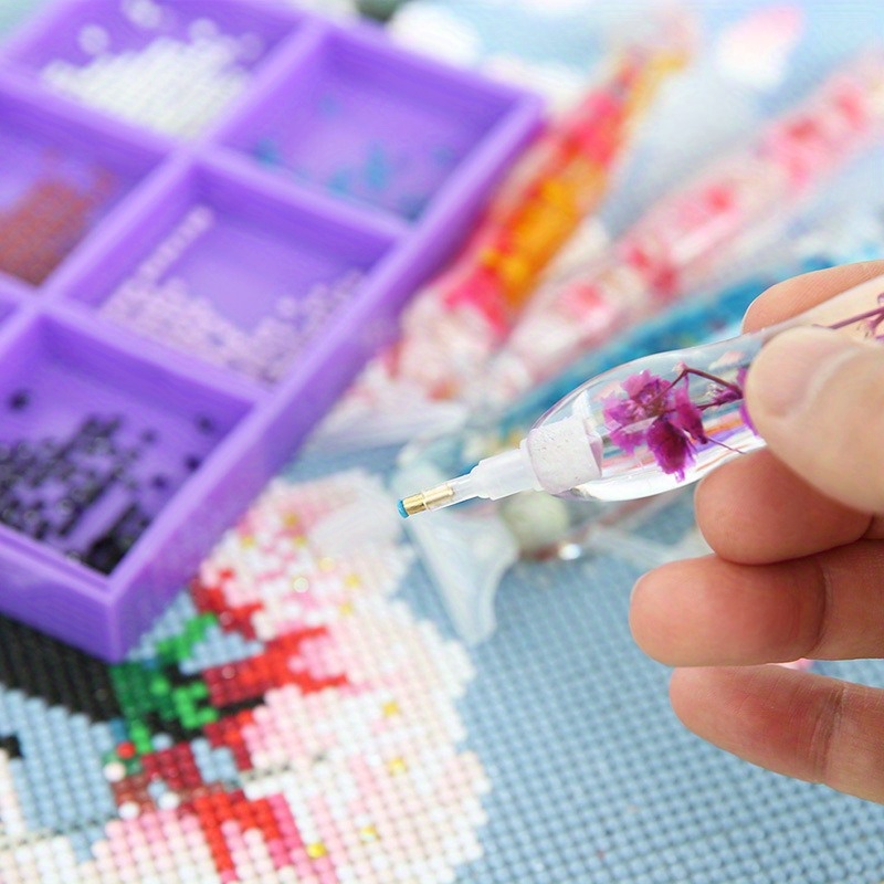 1set Flower Design Resin 5D Di - Resin Art And Craft review and price