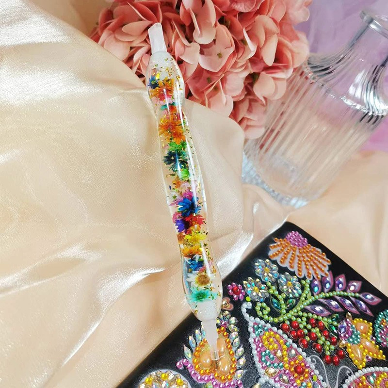 1set Flower Design Resin 5D Di - Resin Art And Craft review and price
